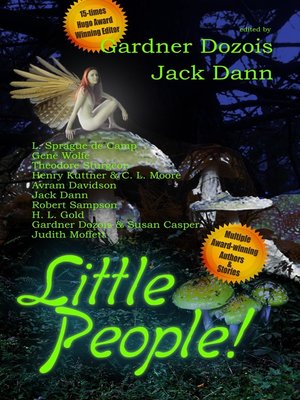 cover image of Little People!